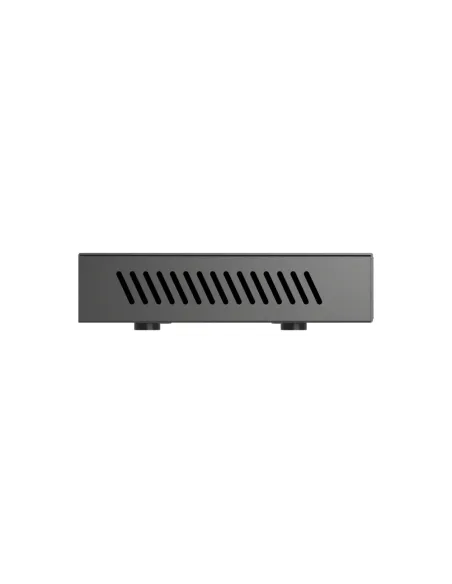 QNAP QSW-2104-2T-R2 switch No administrado 10G Ethernet (100 1000 10000) Escritorio Negro