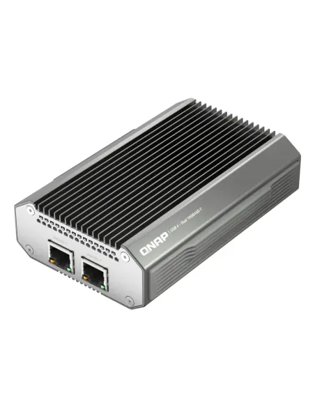 QNAP QNA-UC10G2T adaptador y tarjeta de red Ethernet 10000 Mbit s