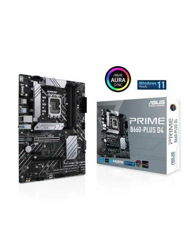 ASUS PRIME B660-PLUS D4