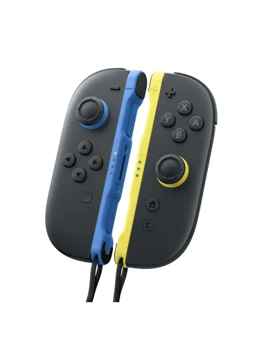 Nintendo Joy-Con 2 Negro, Azul, Amarillo Bluetooth Gamepad Analógico Digital Nintendo Switch 2