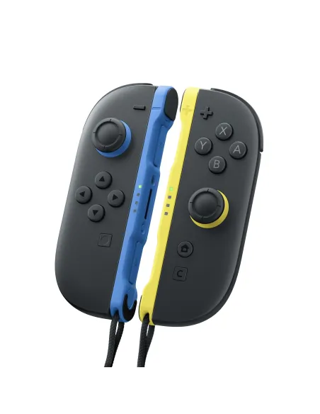 Nintendo Joy-Con 2 Negro, Azul, Amarillo Bluetooth Gamepad Analógico Digital Nintendo Switch 2