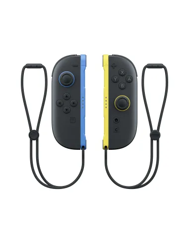 Nintendo Joy-Con 2 Negro, Azul, Amarillo Bluetooth Gamepad Analógico Digital Nintendo Switch 2