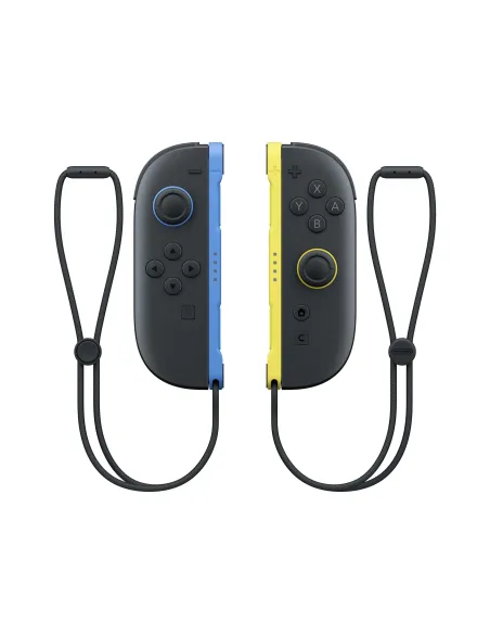 Nintendo Joy-Con 2 Negro, Azul, Amarillo Bluetooth Gamepad Analógico Digital Nintendo Switch 2