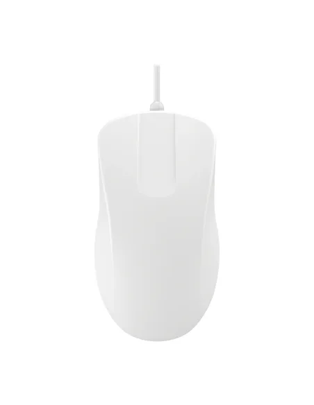 Contour Design Active Key AK-PMH1 ratón Médico Ambidextro USB tipo A Óptico 1000 DPI