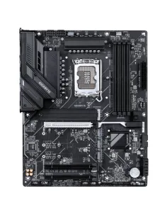 GIGABYTE Z890 D PLUS Placa Base – Compatible con procesadores Intel Core Ultra (Serie 2), VRM de 12+1+2 fases, hasta 9466 MHz 2