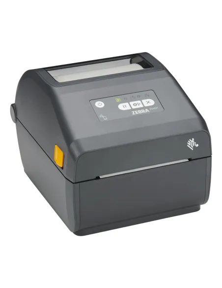 Zebra ZD421 impresora de etiquetas Transferencia térmica 203 x 203 DPI 152 mm s Inalámbrico y alámbrico Ethernet Bluetooth