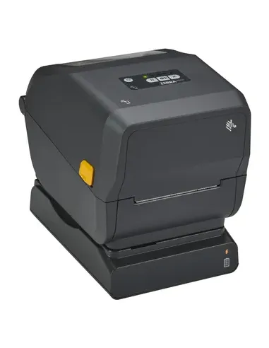 Zebra ZD421 impresora de etiquetas Transferencia térmica 203 x 203 DPI 152 mm s Inalámbrico y alámbrico Ethernet Bluetooth