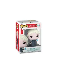 Funko pop disney princess holiday elsa