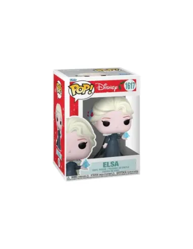 Funko pop disney princess holiday elsa