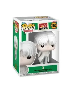 Funko pop animatión: sakamoto days -   pulgadasx pulgadas