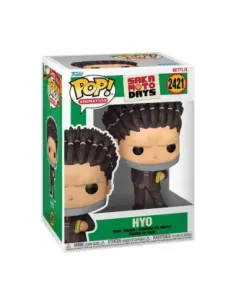 Funko pop animatión: sakamoto days -  hyo