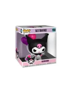 Funko pop jumbo hello kitty kuromi