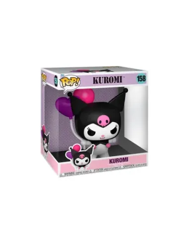 Funko pop jumbo hello kitty kuromi