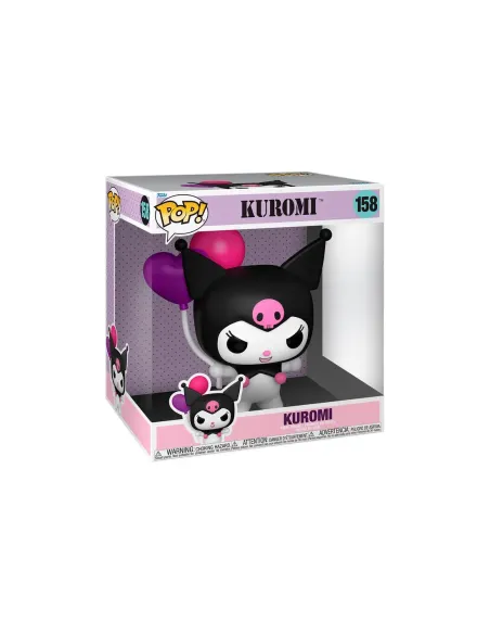 Funko pop jumbo hello kitty kuromi