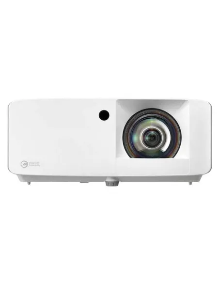 Proyector laser optoma zh450st eco laser dlp fhd 4200 lumenes