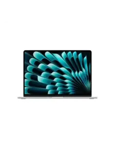 Portatil apple macbook air 15 apple m5 - 16gb - ssd 512gb - 15.3 pulgadas - silver