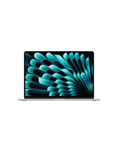 Portatil apple macbook air 15 apple m5 - 16gb - ssd 512gb - 15.3 pulgadas - silver