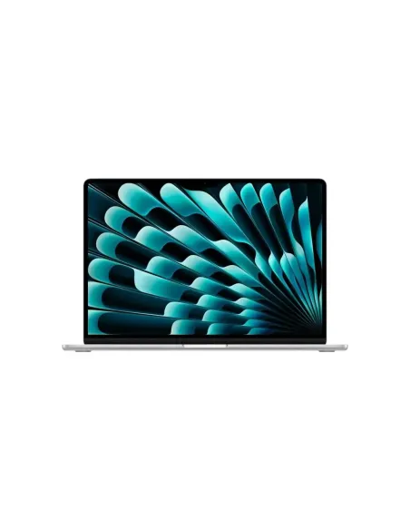 Portatil apple macbook air 15 apple m5 - 16gb - ssd 512gb - 15.3 pulgadas - silver