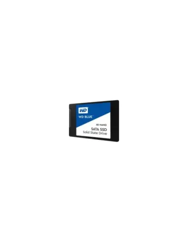 Disco duro interno solido hdd ssd wd western digital blue wds250g2b0a 250gb 2.5 pulgadas sata 6 gb - s
