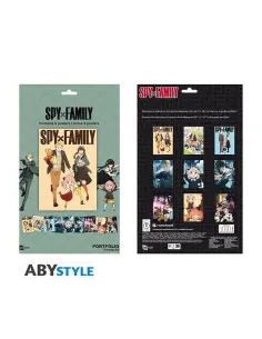 Portfolio 9 posters abystyle spy x family