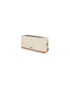 Tostador Princess 142410/ 900W/ Beige