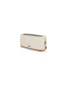 Tostador Princess 142411/ 1400W/ Beige