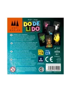 Juego de mesa dodelido