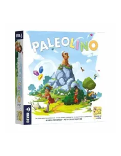 Juego de mesa paleolino