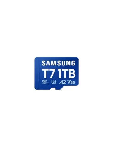 Tarjeta de Memoria Samsung P7 1TB microSD XC/ Clase 10/ 170MBs