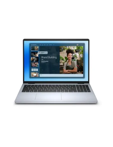 Portatil dell 16 dc16250 core 5 - 120u -  16gb -  ssd 512gb -  16 pulgadas fhd+ -  w11p