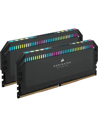 Memoria ram ddr5 64gb kit 2x32 corsair dominator 5600 mhz