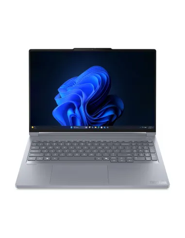 Lenovo ThinkBook 16p G6 IAX Intel Core Ultra 7 255HX Portátil 40,6 cm (16") WQXGA 32 GB DDR5-SDRAM 1 TB SSD NVIDIA GeForce RTX