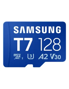 Samsung T7 128 GB MicroSDXC UHS-I