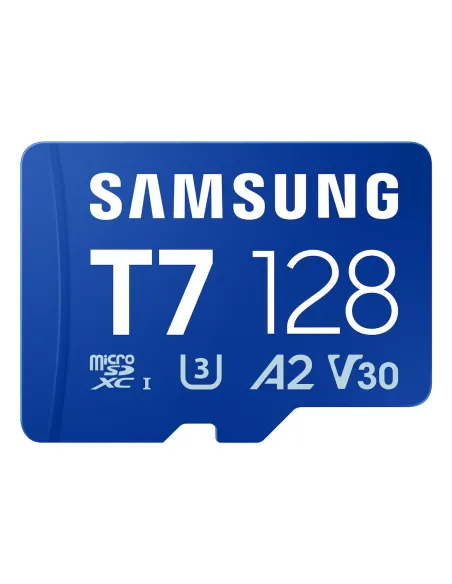 Samsung T7 128 GB MicroSDXC UHS-I
