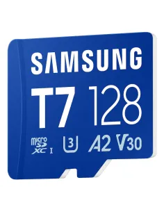 Samsung T7 128 GB MicroSDXC UHS-I 2