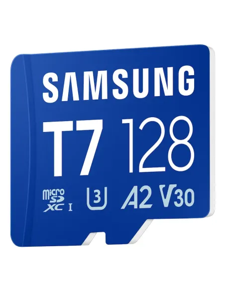 Samsung T7 128 GB MicroSDXC UHS-I