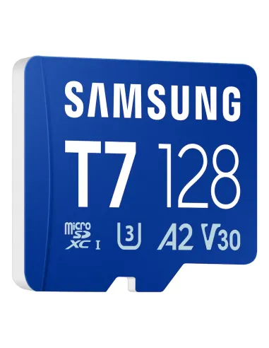 Samsung T7 128 GB MicroSDXC UHS-I