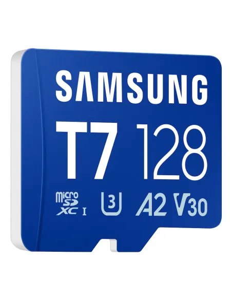 Samsung T7 128 GB MicroSDXC UHS-I