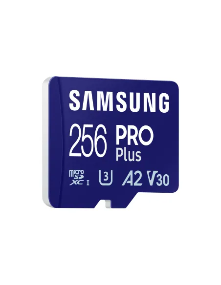 Samsung PRO Plus MB-MD256SA EU memoria flash 256 GB MicroSDXC UHS-I Clase 3
