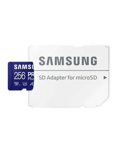 Samsung PRO Plus MB-MD256SA EU memoria flash 256 GB MicroSDXC UHS-I Clase 3