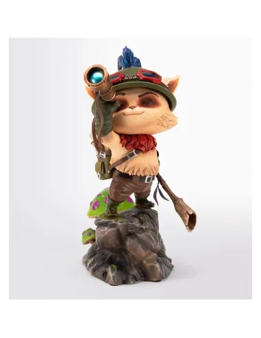 Figura pure arts league of legends teemo