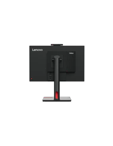 Lenovo ThinkCentre Tiny-In-One 24 Gen 5 pantalla para PC 60,5 cm (23.8") 1920 x 1080 Pixeles Full HD LED Negro