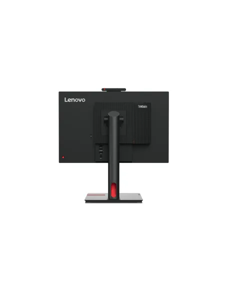 Lenovo ThinkCentre Tiny-In-One 24 Gen 5 pantalla para PC 60,5 cm (23.8") 1920 x 1080 Pixeles Full HD LED Negro
