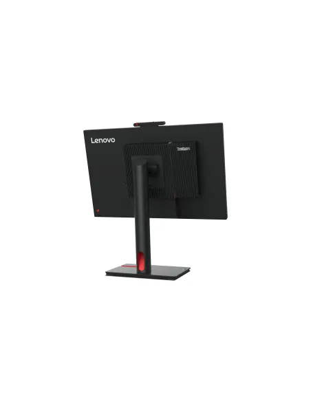 Lenovo ThinkCentre Tiny-In-One 24 Gen 5 pantalla para PC 60,5 cm (23.8") 1920 x 1080 Pixeles Full HD LED Negro