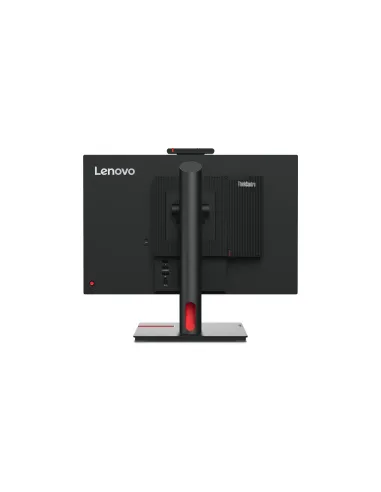 Lenovo ThinkCentre Tiny-In-One 24 Gen 5 pantalla para PC 60,5 cm (23.8") 1920 x 1080 Pixeles Full HD LED Negro