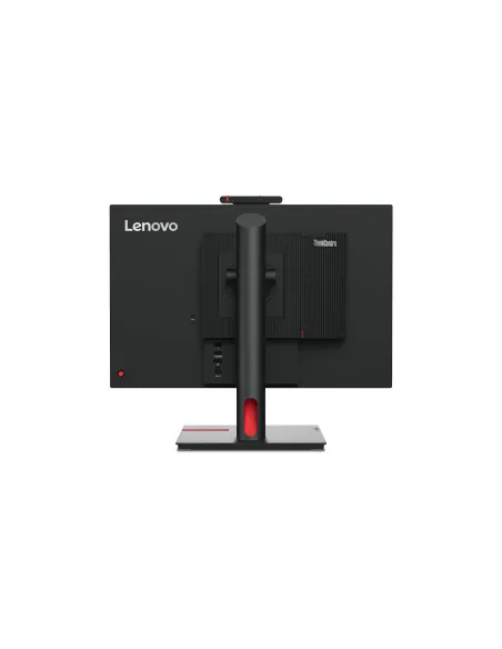 Lenovo ThinkCentre Tiny-In-One 24 Gen 5 pantalla para PC 60,5 cm (23.8") 1920 x 1080 Pixeles Full HD LED Negro