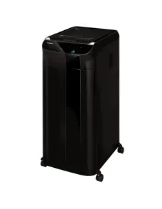 Fellowes AutoMax 600M triturador de papel Microcorte 60 dB 23 cm Negro