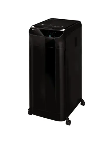 Fellowes AutoMax 600M triturador de papel Microcorte 60 dB 23 cm Negro
