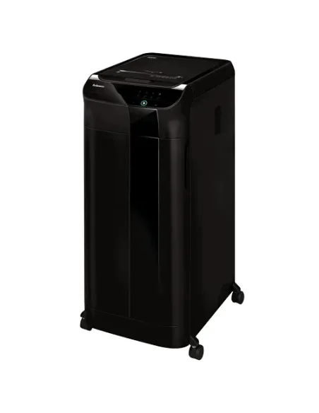Fellowes AutoMax 600M triturador de papel Microcorte 60 dB 23 cm Negro