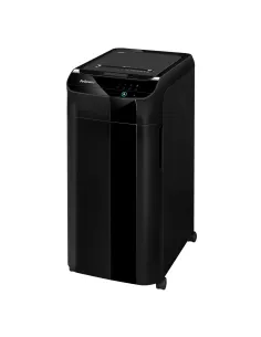 Fellowes AutoMax 550C triturador de papel Corte cruzado 60 dB 23 cm Negro
